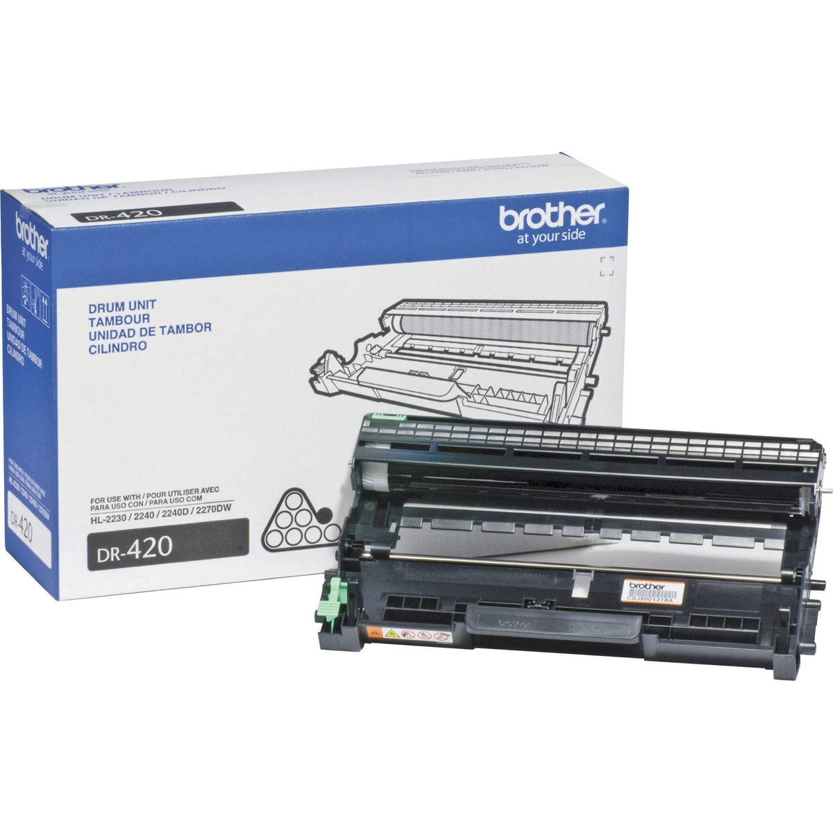 Brother Inkjet Printer Ink DR420 – view 2