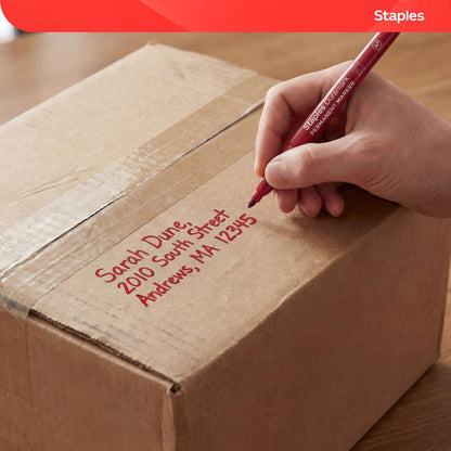 Staples Marking Pen ST62951, 12 Pack – view 7