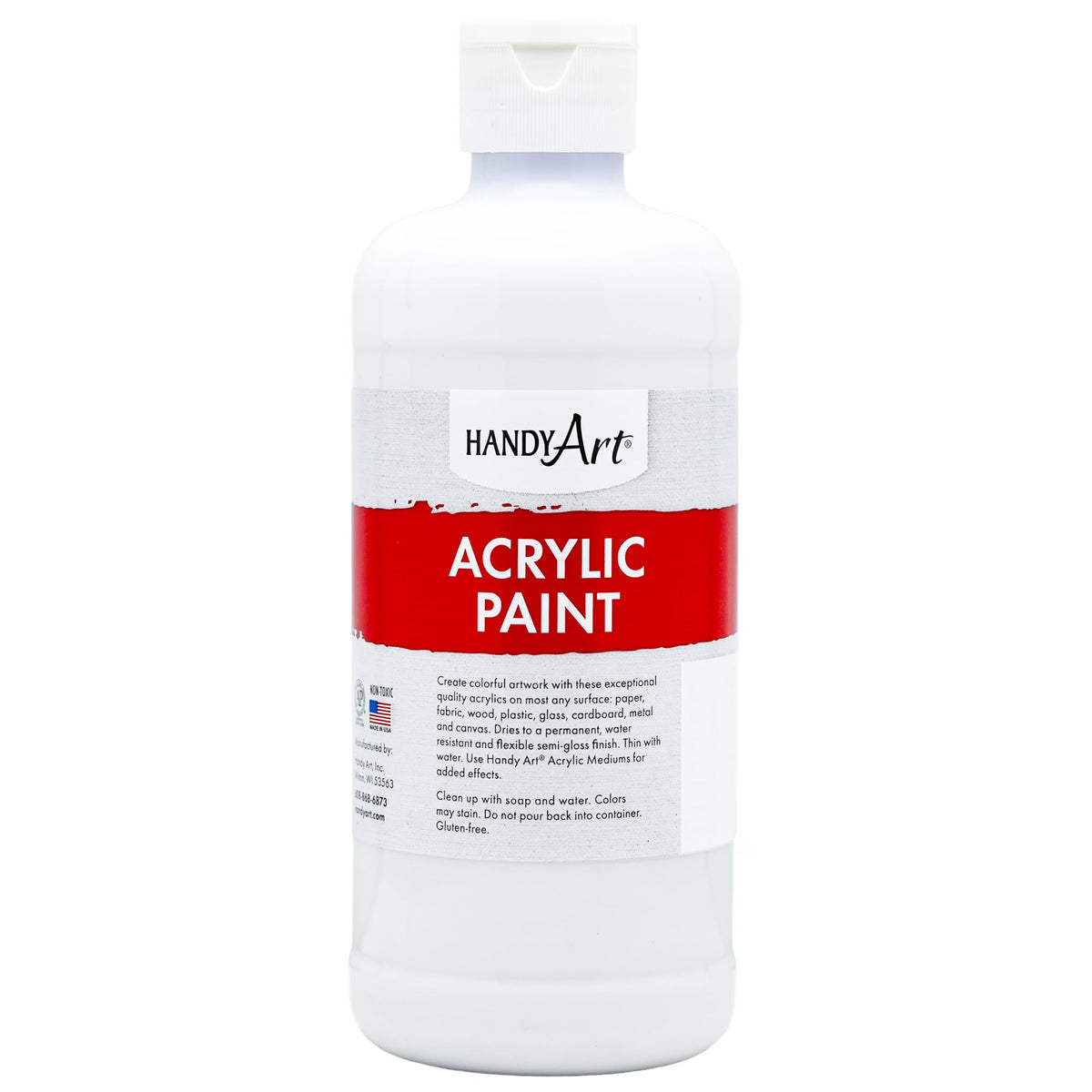 Handy Art Paint RPC101005, 16 Fl Oz