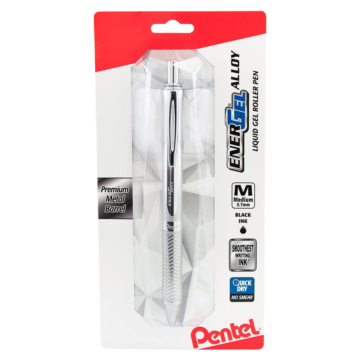 Pentel Writing Instrument BL407BP, 1 Count