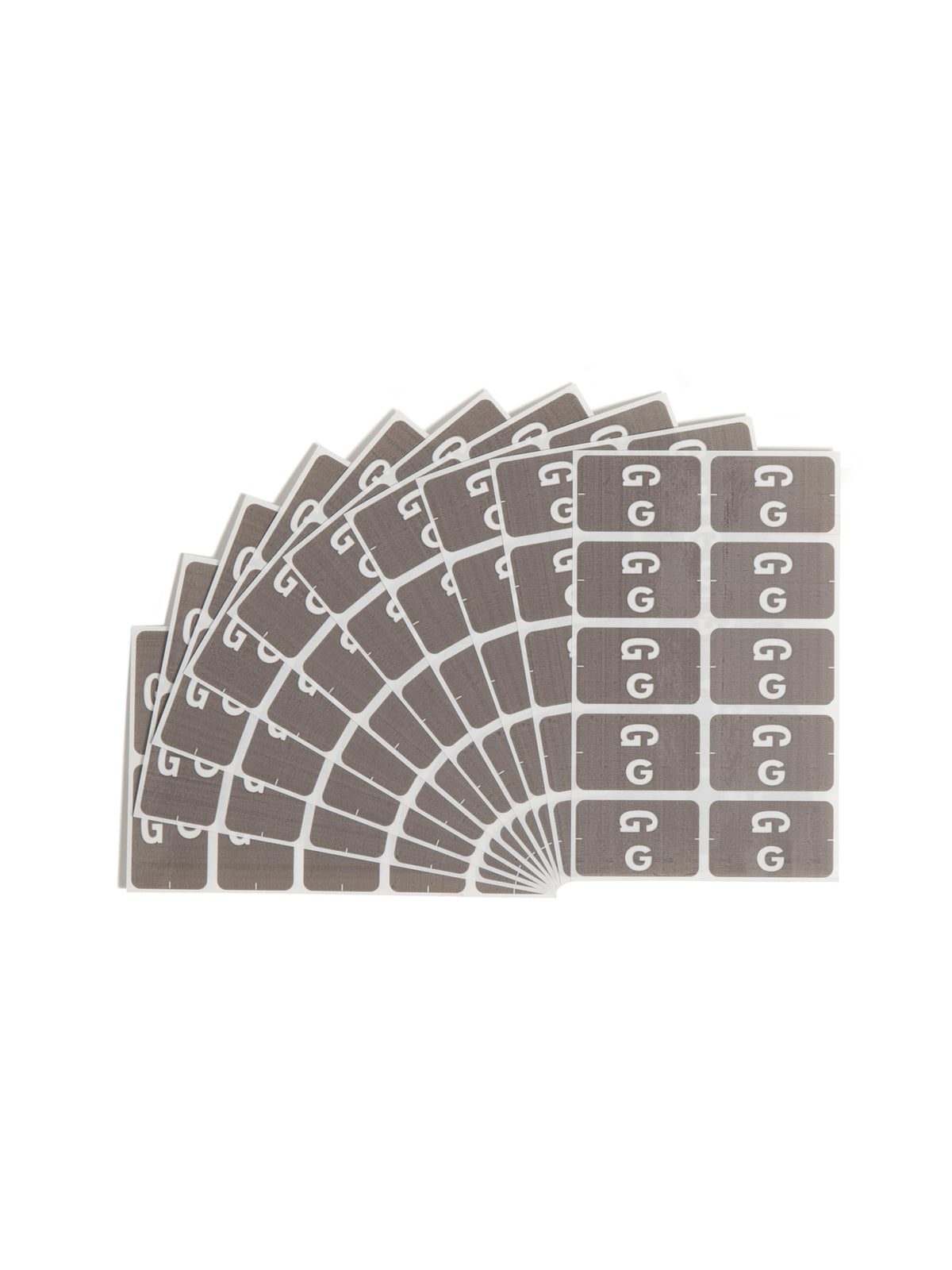 SMEAD Label 67177, 1" x 1-5/8", 100 Count