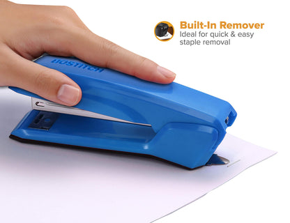 Bostitch Stapler B210R-BLUE, Full Size – view 6
