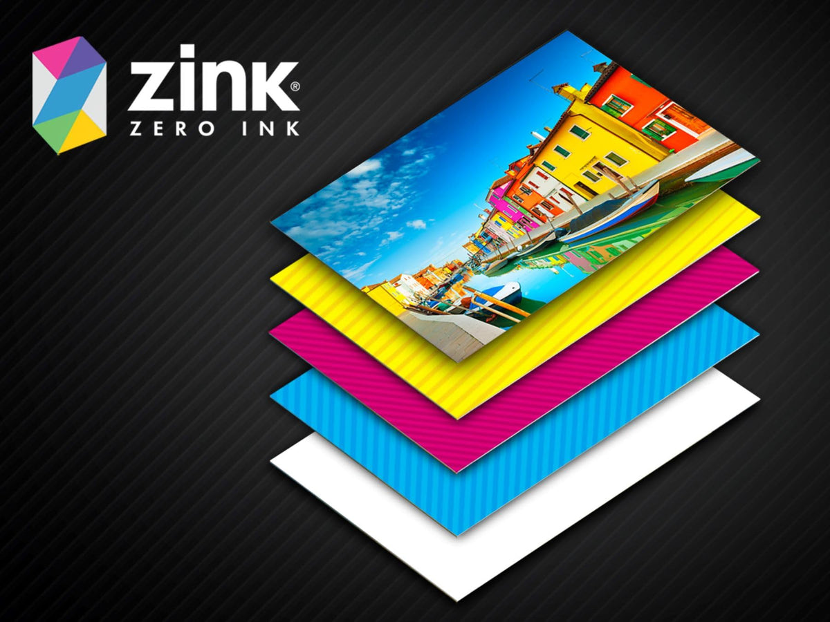HP Photographic Paper HPIZL2X350-ZL, 2.3x3.4 – view 7