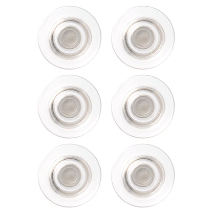 Quartet Decorative Magnet 85391, 6 Pack