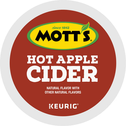 Mott's Drink Flavored 5000350498, 1 Count (Pack of 24) – view 2