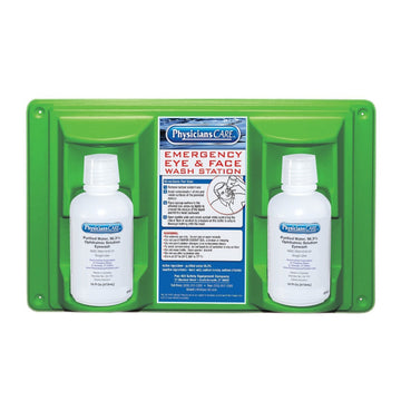 PhysiciansCare First Aid Kit 24-102, Double- 16 Ounce