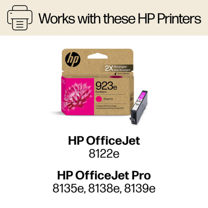 HP Inkjet Printer Ink 4K0T5LN – view 2