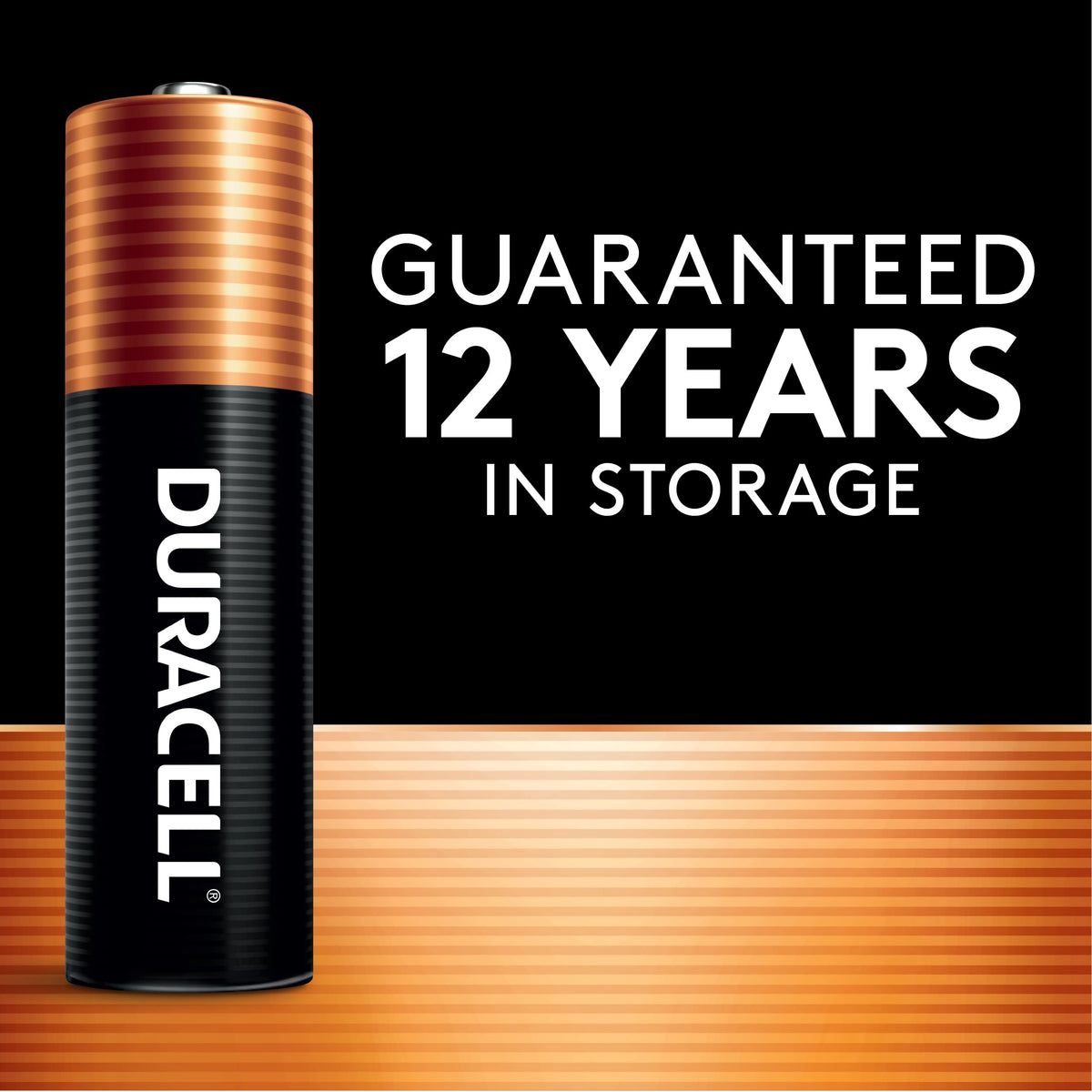 DURACELL Battery 12153, 4 Count – view 4