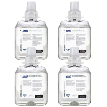 Purell Skin Cleaning Agent 5174-04, 42.27 Fl Oz (Pack of 4)
