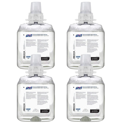 Purell Skin Cleaning Agent 5174-04, 42.27 Fl Oz (Pack of 4)