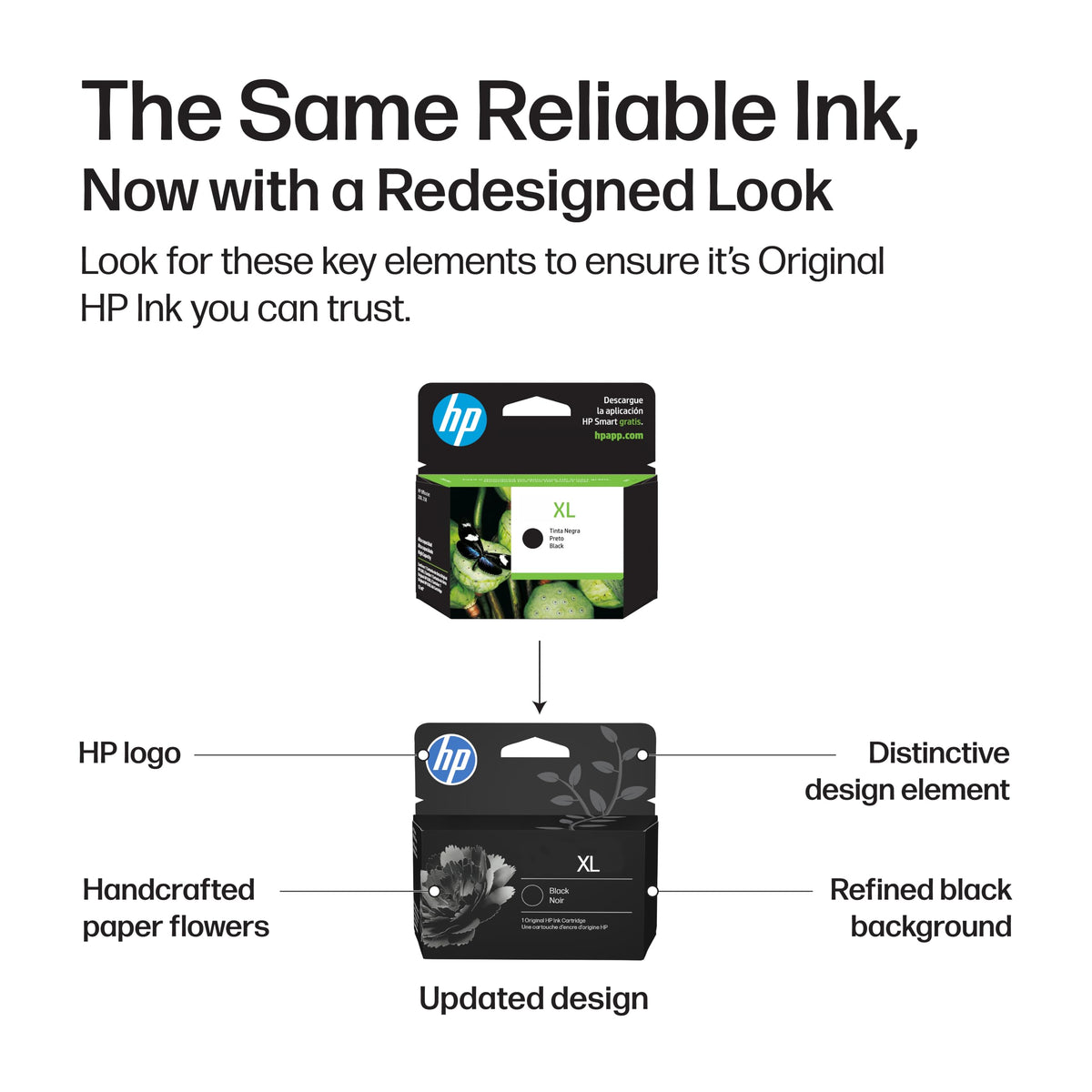HP Inkjet Printer Ink CC641WN, True – view 12