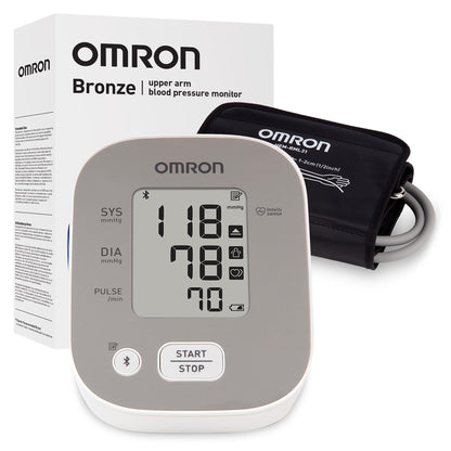 Omron Blood Pressure Monitor BP5150, 9-17" Cuff Size | Single Unit