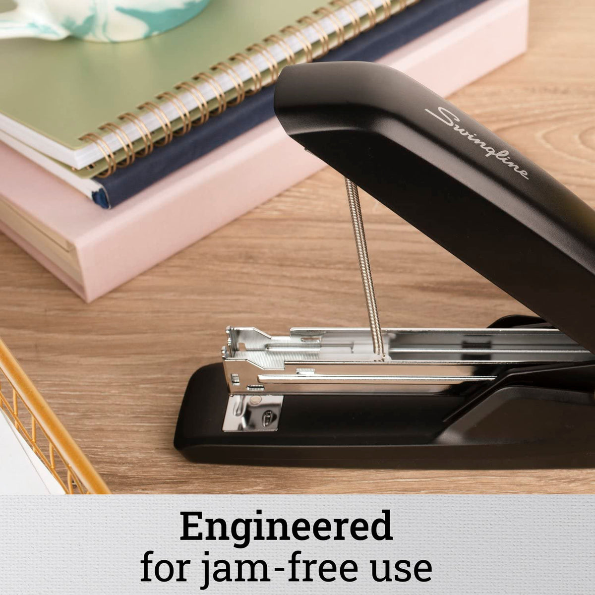 Mead Stapler S7054551H, Value Pack (5,000 Staples) – view 5
