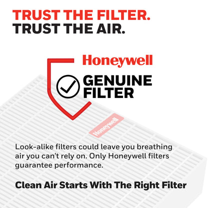 Honeywell Hvac Air Filter HRFR3V3, 4.9" x 6.7" x 10.3" – view 5