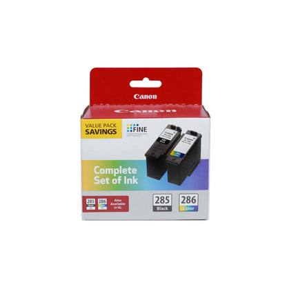 Canon Inkjet Printer Ink 6197C004, Regular, 2 Count