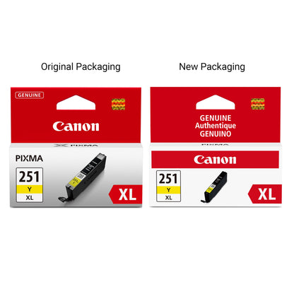 Canon Inkjet Printer Ink 6514B001, CLI-251XL – view 4