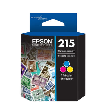 Epson Inkjet Printer Ink T215530, 1 Count