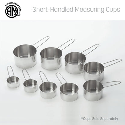 American Metalcraft Measuring Cup MCW200, 2-Cup – view 6