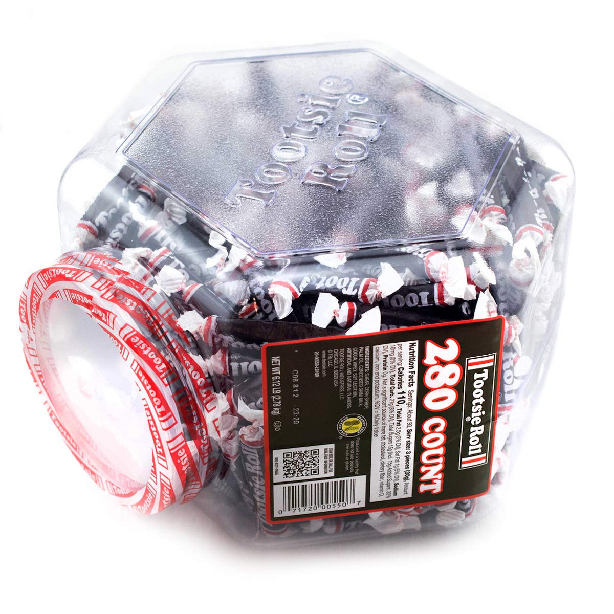Tootsie Roll Sugar Candy 741655212768, 98 Ounce – view 4