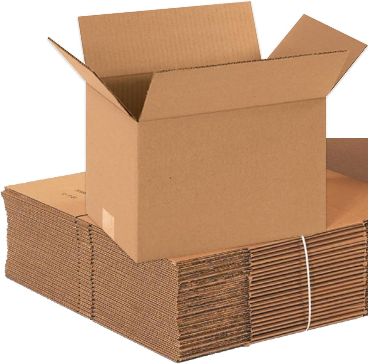 BOX USA Shipping Box 1288, One Size, 25 Count – view 5