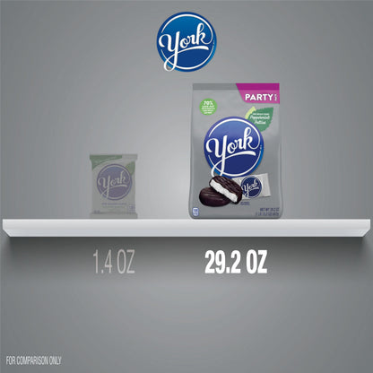 YORK Chocolate Candy, 29.2 Ounce – view 5
