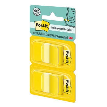 Post-it Label 680-YW2, 100 Flags – view 8