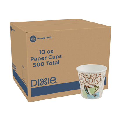 Georgia-Pacific Drinking Cup 5310DX, 10 oz, 500 Count