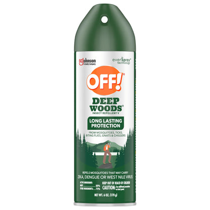OFF! Insect Repellent 1842, 6 Ounce – view 10