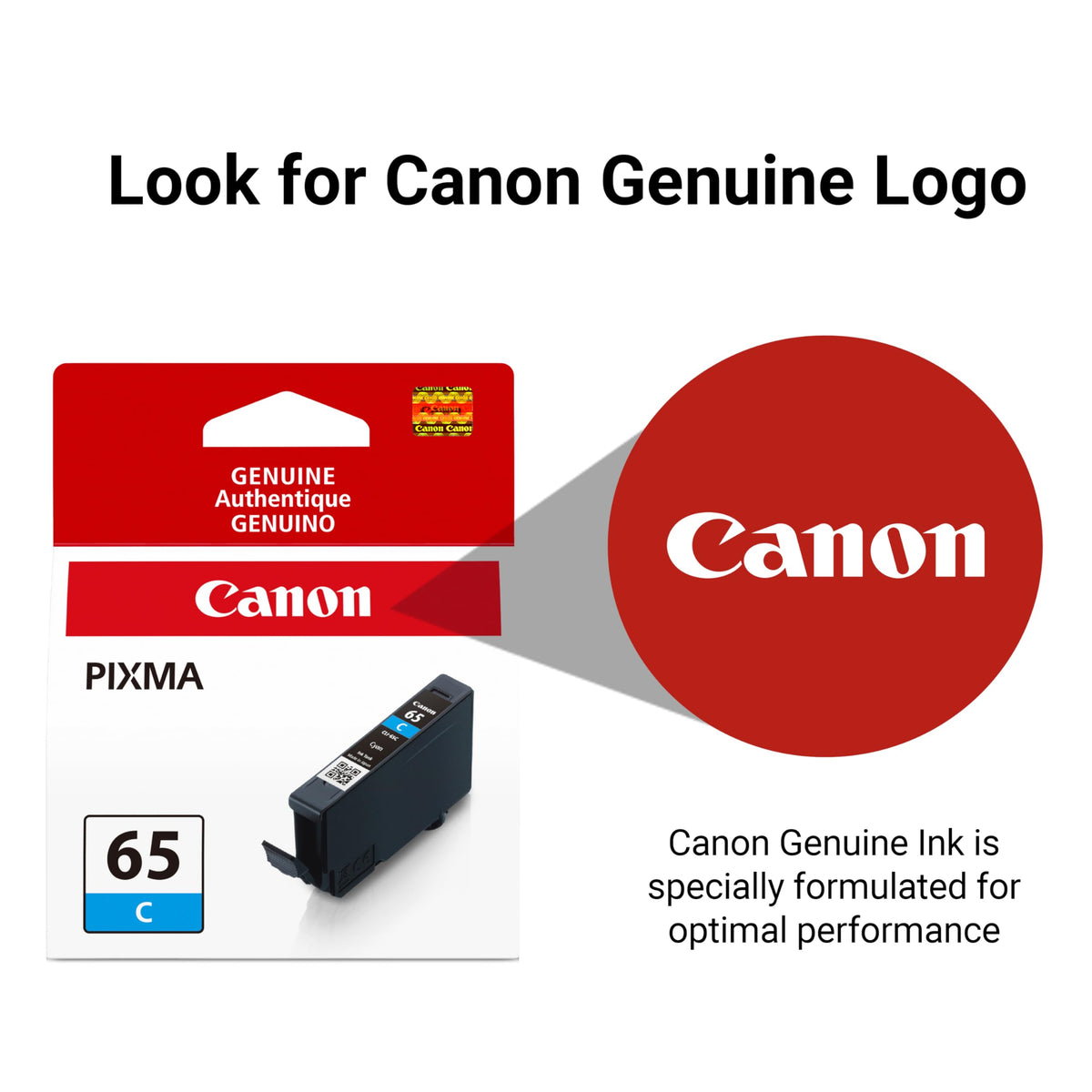 Canon Inkjet Printer Ink 4216C002, 1 Count – view 5