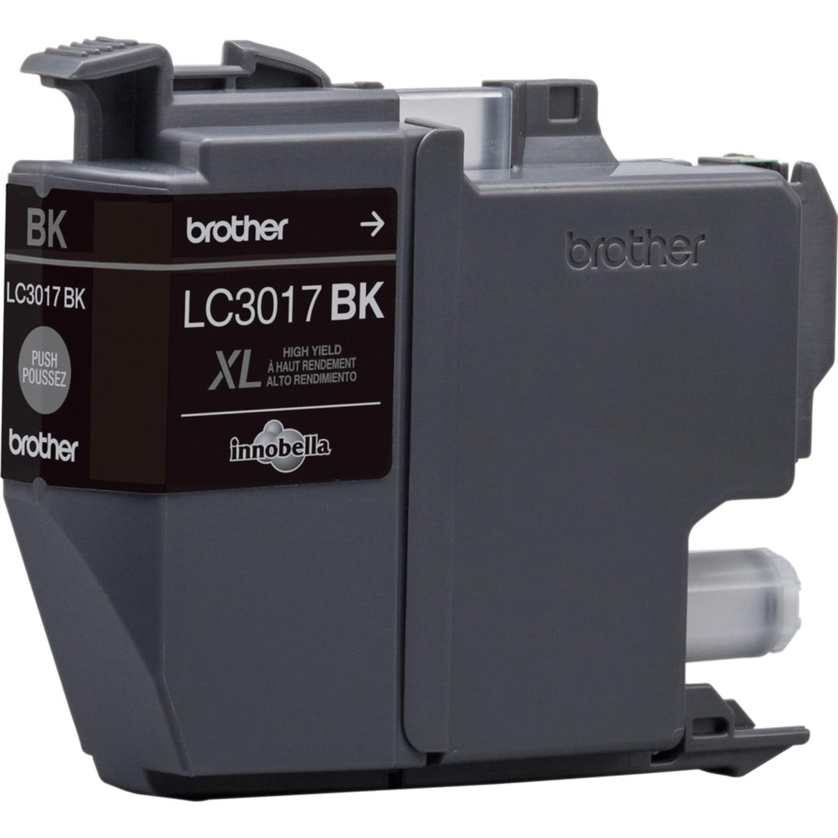 Brother Inkjet Printer Ink LC3017BK, High Yield – view 4