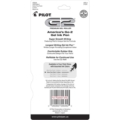 PILOT Writing Instrument 31055, 4 Count – view 2