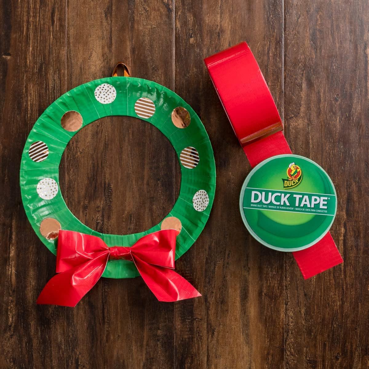 Duck Adhesive Tapes 1265018, Single Roll – view 6