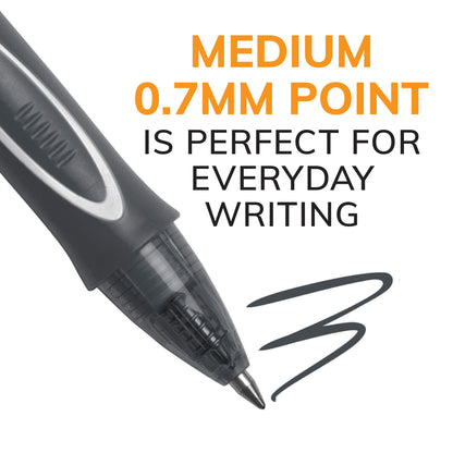 BIC Writing Instrument RGLCG11-BLK, 12 Count – view 3