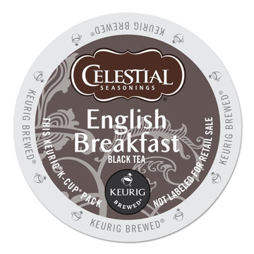 Celestial Seasonings Tea 14731, 24 Count