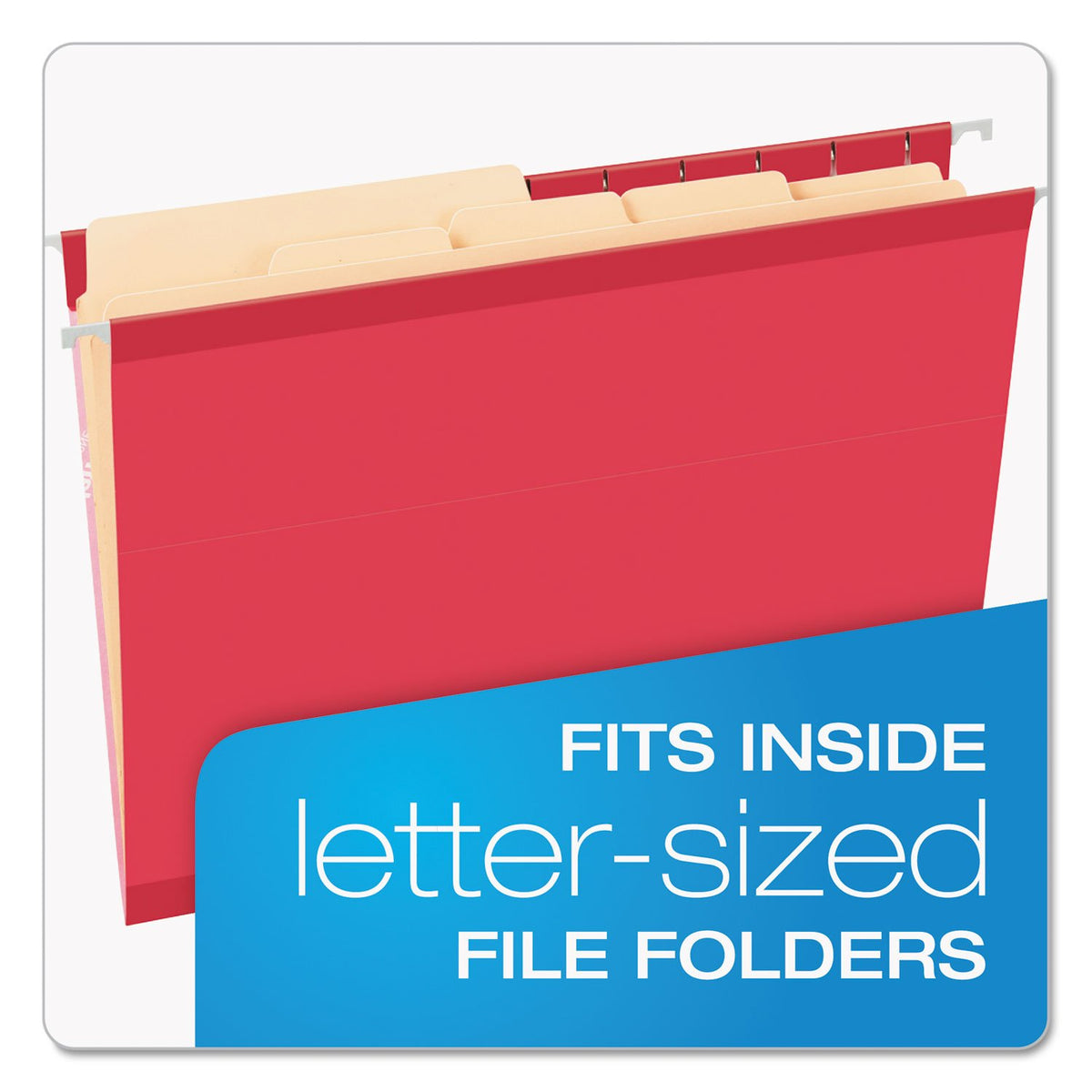 Pendaflex File Folder 10770, 24 Count – view 4