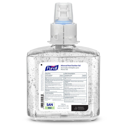 Purell Hand Sanitizer 5063-02, 40.5 Fl Oz (Pack of 2) – view 2
