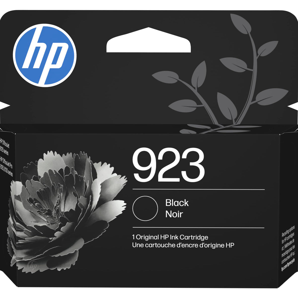 HP Inkjet Printer Ink 4K0T3LN, 4.52 x 0.94 x 3.94