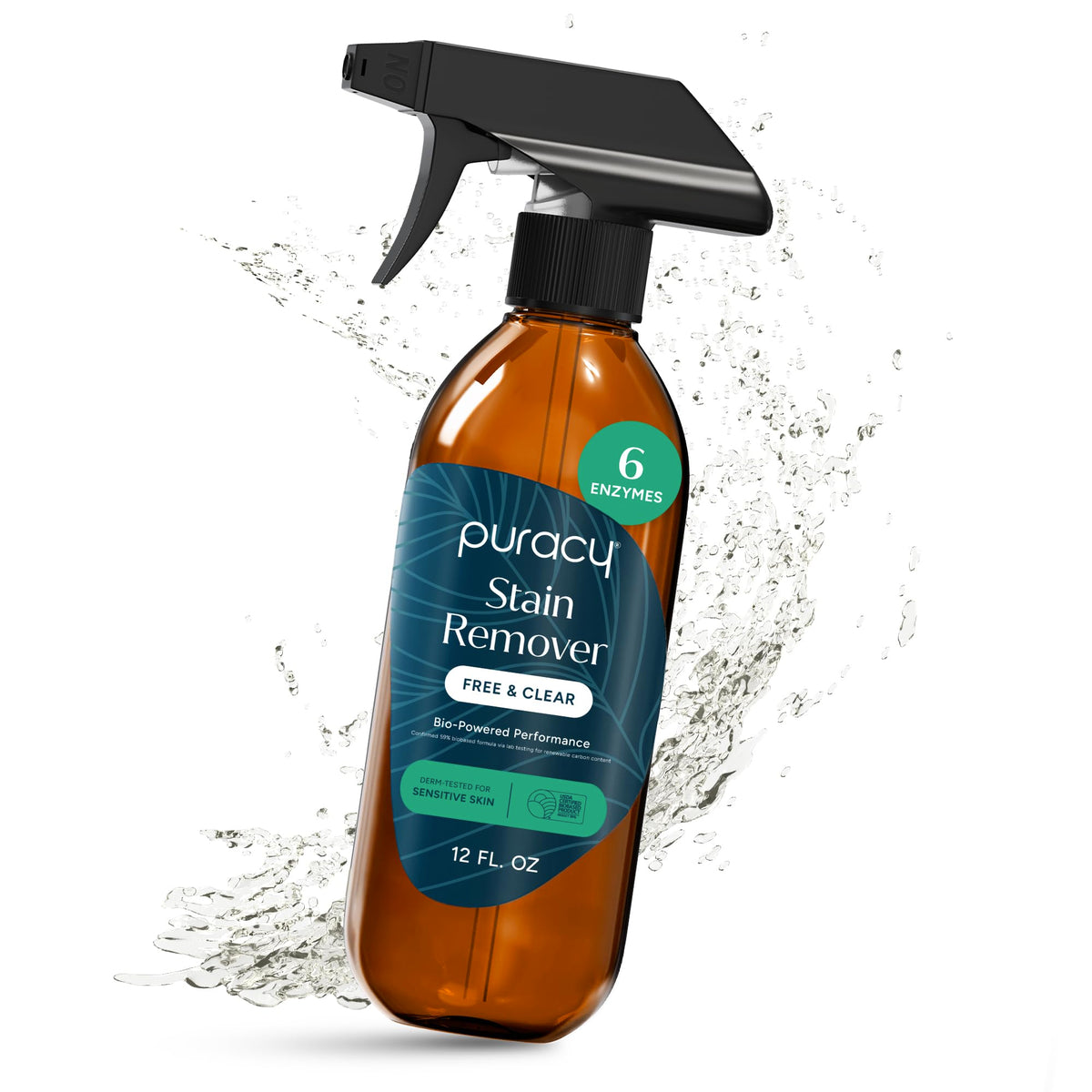 Puracy Cleaning Agent PSR16-6, 12 Fl Oz