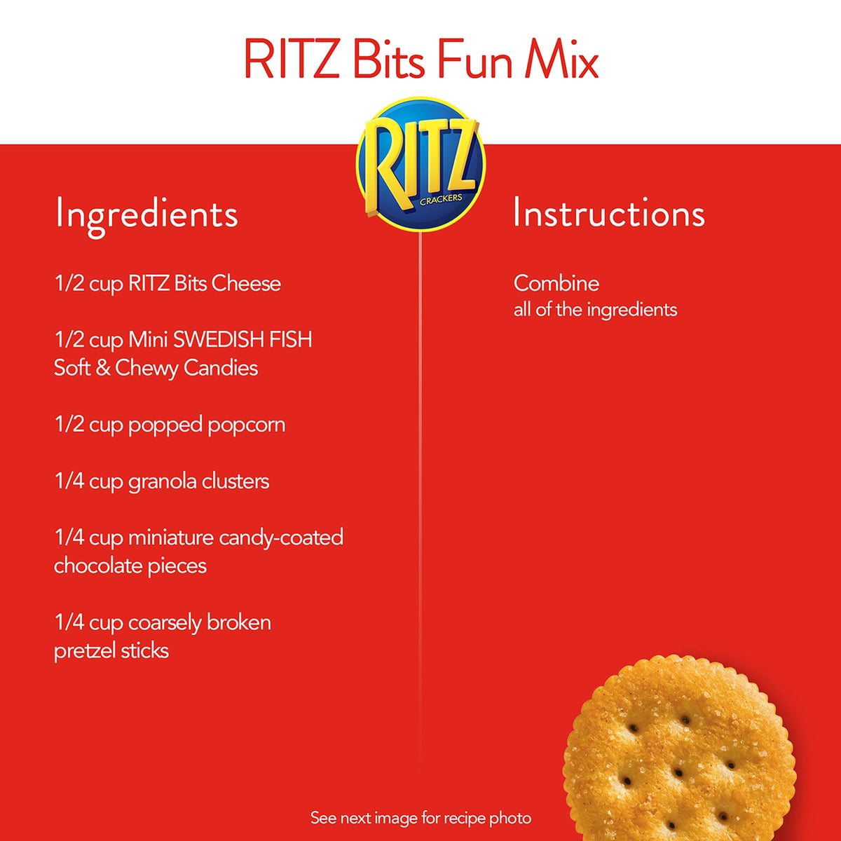 Ritz Cracker 00044000020323, 1 Ounce (Pack of 12) – view 12