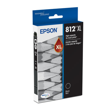Epson Inkjet Printer Ink T812XL120-S