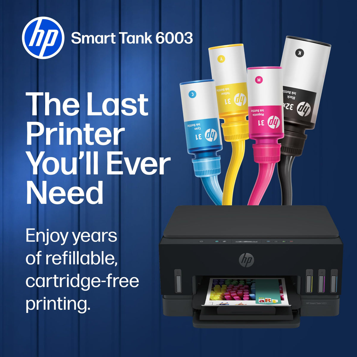 HP Printer D35XXA#B1H, one size – view 12
