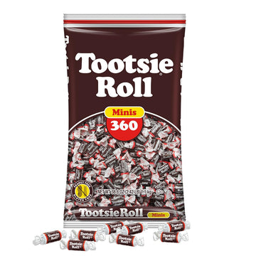 Tootsie Roll Sugar Candy TOO7806, 38.8 Ounce