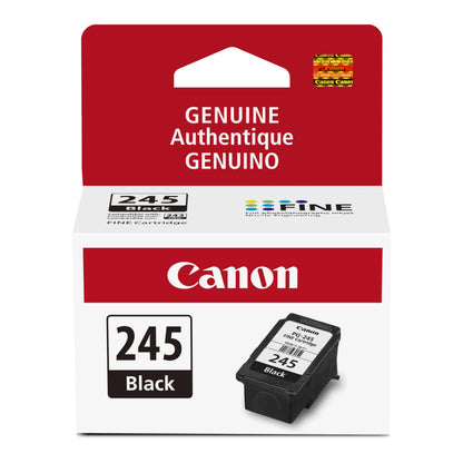Canon Inkjet Printer Ink PG245, 1 Count