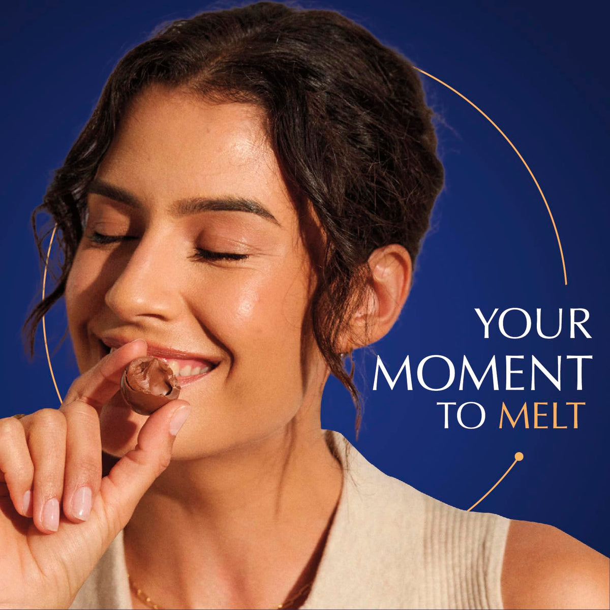 Lindt Chocolate Candy 3513, 25.4 Ounce – view 4