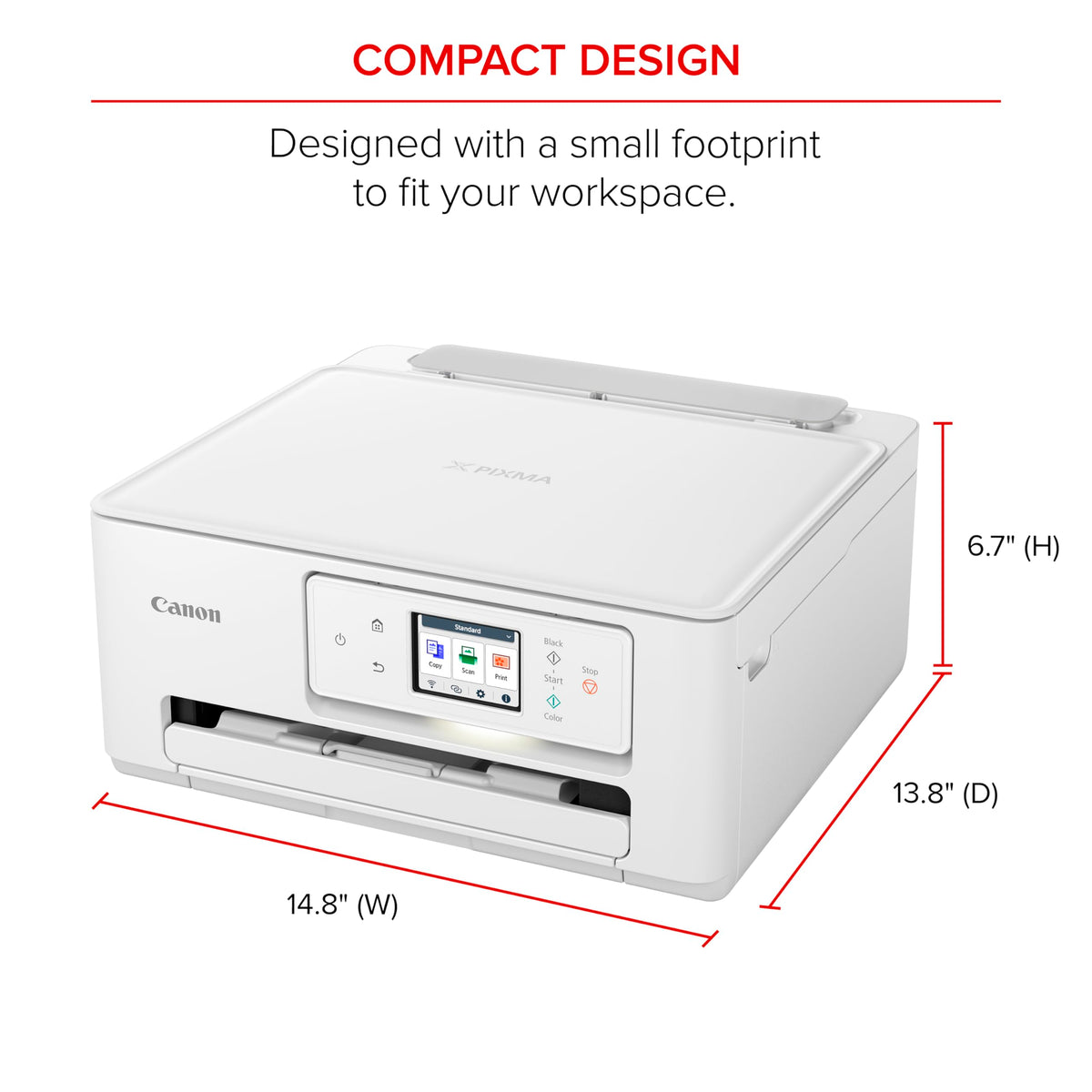 Canon Printer 6256C002, One Size – view 8