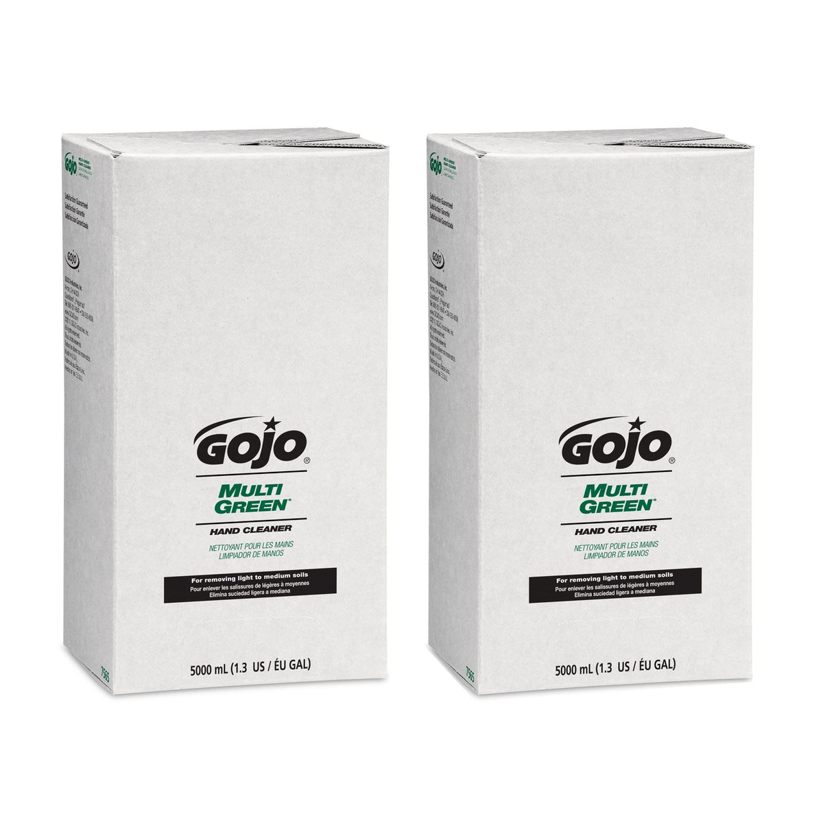 GOJO Skin Cleaning Agent 7565-02, 84.5 Fl Oz (Pack of 2)