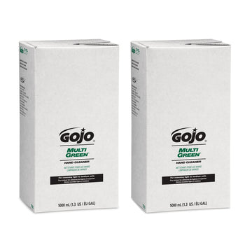 GOJO Skin Cleaning Agent 7565-02, 84.5 Fl Oz (Pack of 2)