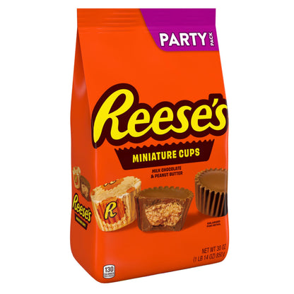 Reese's Chocolate Candy, 30 Ounce – view 4