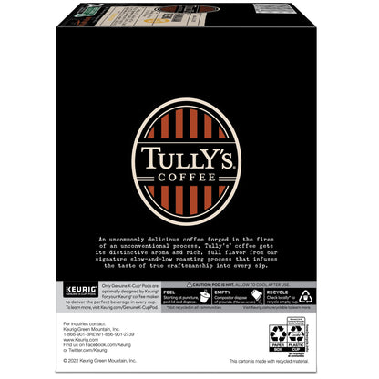 TULLY'S Coffee 60052-103, 24 Count (Pack of 4), 96 Count – view 14