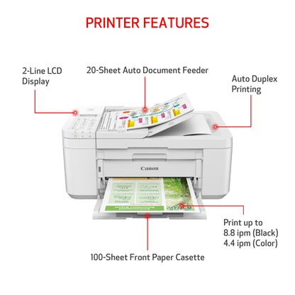 Canon Printer 5074C022, One Size – view 2